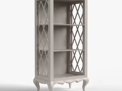 Etagere Flai 8264 3D model
