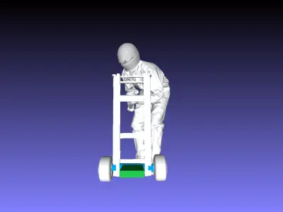 Printle TC Homme 2511 P 3D print model