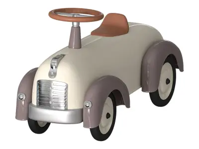 Baghera SPEEDSTER 3D model