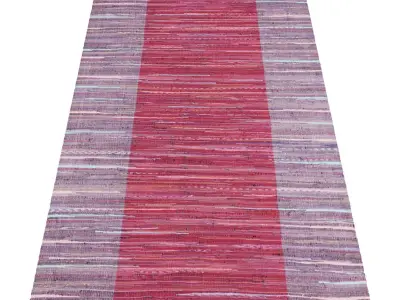 Rug Set 2140 3D model