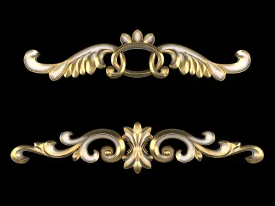 Ornament 16 3D model