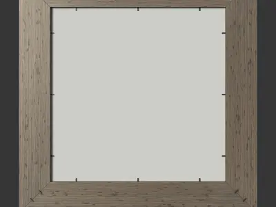 Udep series - Frame V 3D model