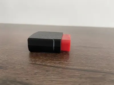 MUCAR BT200 Diagnostic cover 3D print model