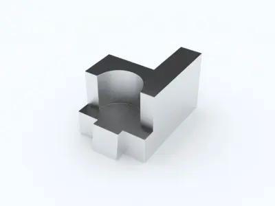 Mechanical Part No 38 3D print model