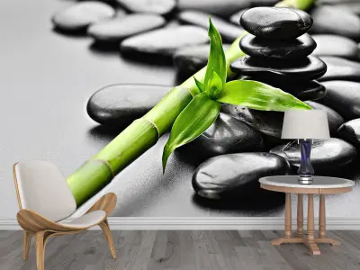 Photo Wallpaper No 8 Low-poly 3D model