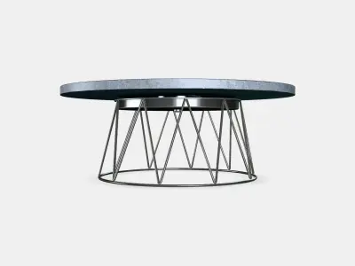 BAKGLAD Cake stand 3D model