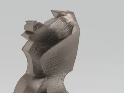 Sculpture 56 3D model