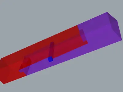 Shippasamitsugi 3D model