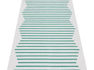 Rug Set 2137 3D model