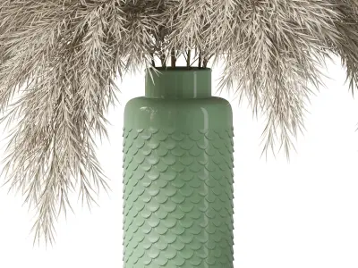 Bouquet 25 3D model