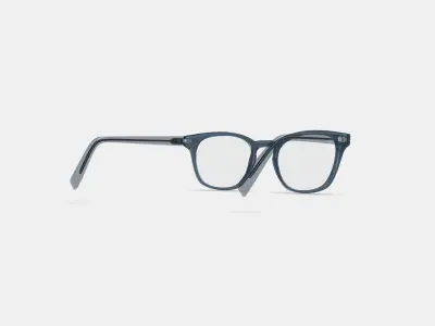 Felix Eyeglasses in Pacific Crystal 3D model