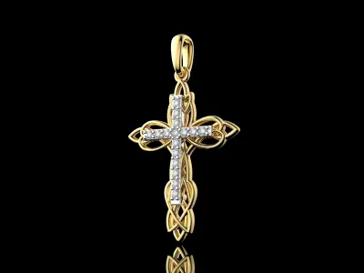 Gold N1220 3D print model