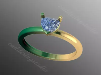 Ring ri590 3D print model