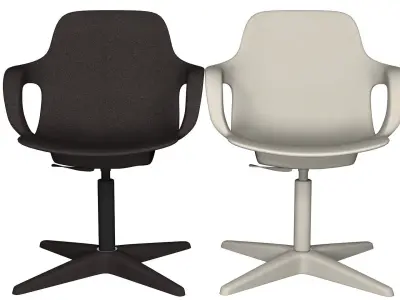 Swivel Chair 3D model