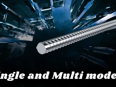 Armature realistic 3D model