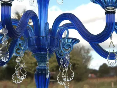 Torpedo Blu Iray piu 3D model