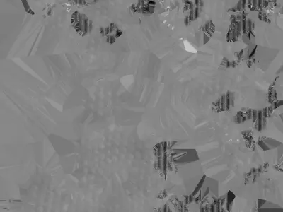 Ancient Undead Dragon  3D model