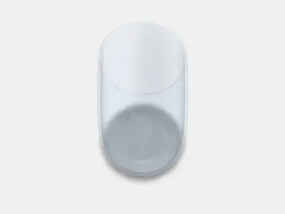 BERAKNA BERAKNA vase Low-poly 3D model