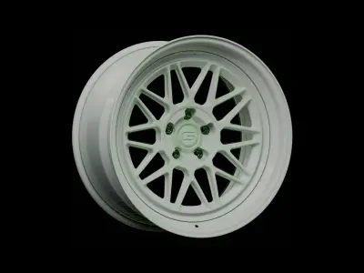 Govad Forged G24 Low-poly 3D model