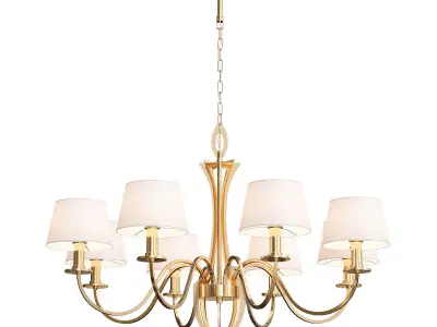 Divinare 6819-19 Florence Set 3D model