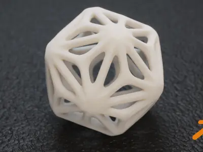 Math Object 131 3D print model