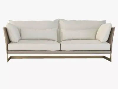 Figlio Sofa By Marcel Wolterinck 3D model