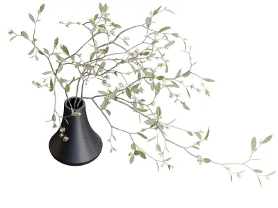 Bouquet 39 3D model