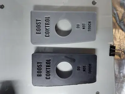 VOLVO S60 P2 CUPHOLDER REPLACEMENT 3D print model