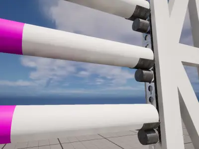 GKC-Obstacle6 3D model