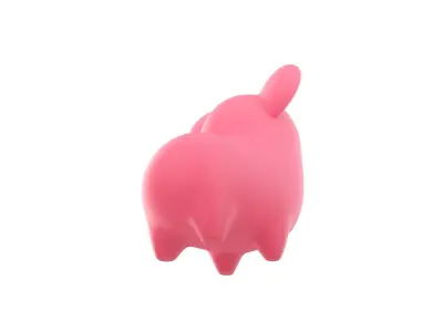 Monster Character 009 3D model