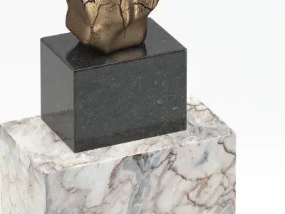 Sculpture 55 3D model