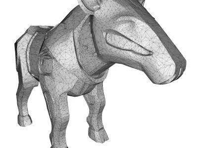 Safari Guardians - Mythical Animal Collection 3D print model