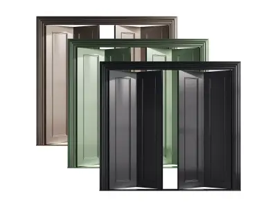 Prime Doors 31 3D model