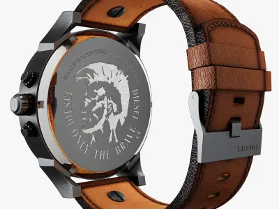 Diesel mr daddy dz 7413 3D model