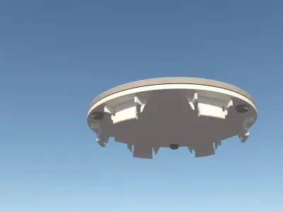 Toyota Centrury wheel cap 2nd generation 3D print model