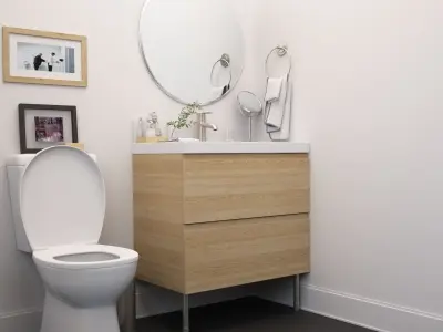 Bathroom 11 3D model