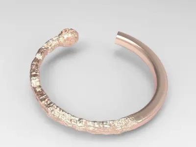  match ring 3D print model