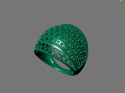 Women Plain Ring Ready STL Models Womens Ring 3d models 3D print model purchase