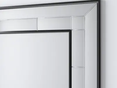 La Redoute Interieurs Mirror 3D model