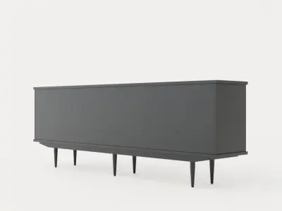 Feeling Done 232 5 Cm Low-poly 3D model