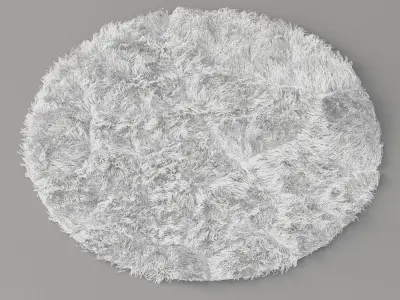 Childrens rugs 01 3D model