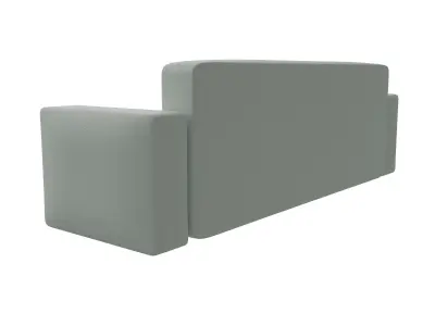 Sofa Interior Free 3D model