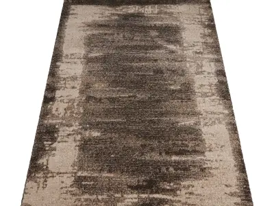 Rug Set 1146 3D model