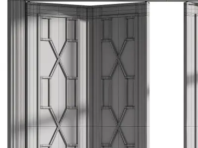Prime Doors 35 3D model