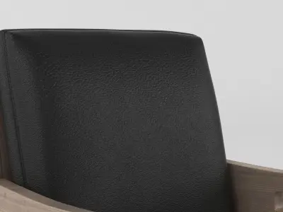 Flexform Betty Chair 3D model