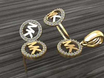 Mini Set M007 3D print model