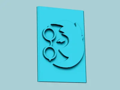 Stamp 81 - Harry Potter - Fondant Decoration Maker Toy 3D print model