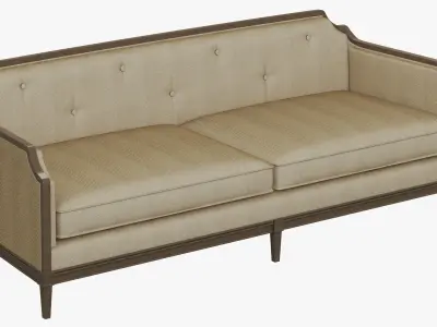 Caracole Frame of Reference 3D model