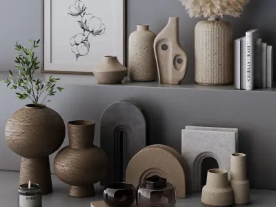 Decorative-AR Studio-Vol 07 3D model