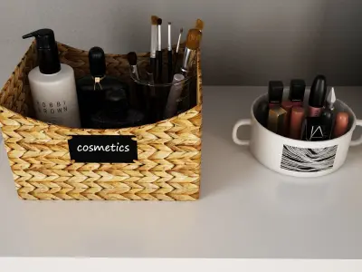 Decor Set 01 3D model